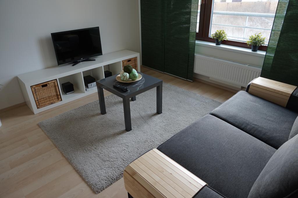 Leongargt Apartments プラハ エクステリア 写真