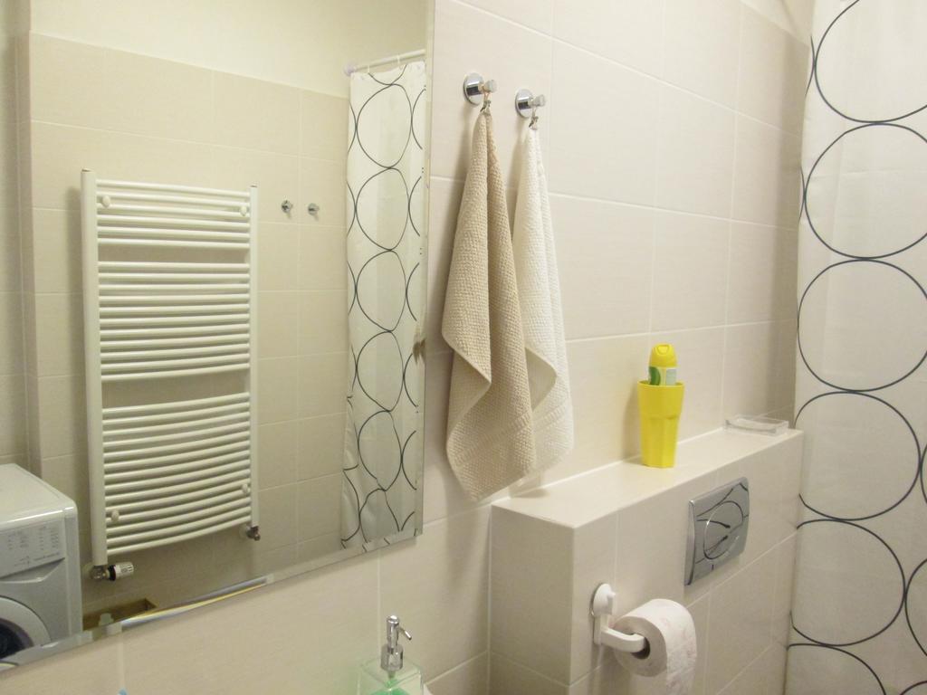 Leongargt Apartments プラハ 部屋 写真