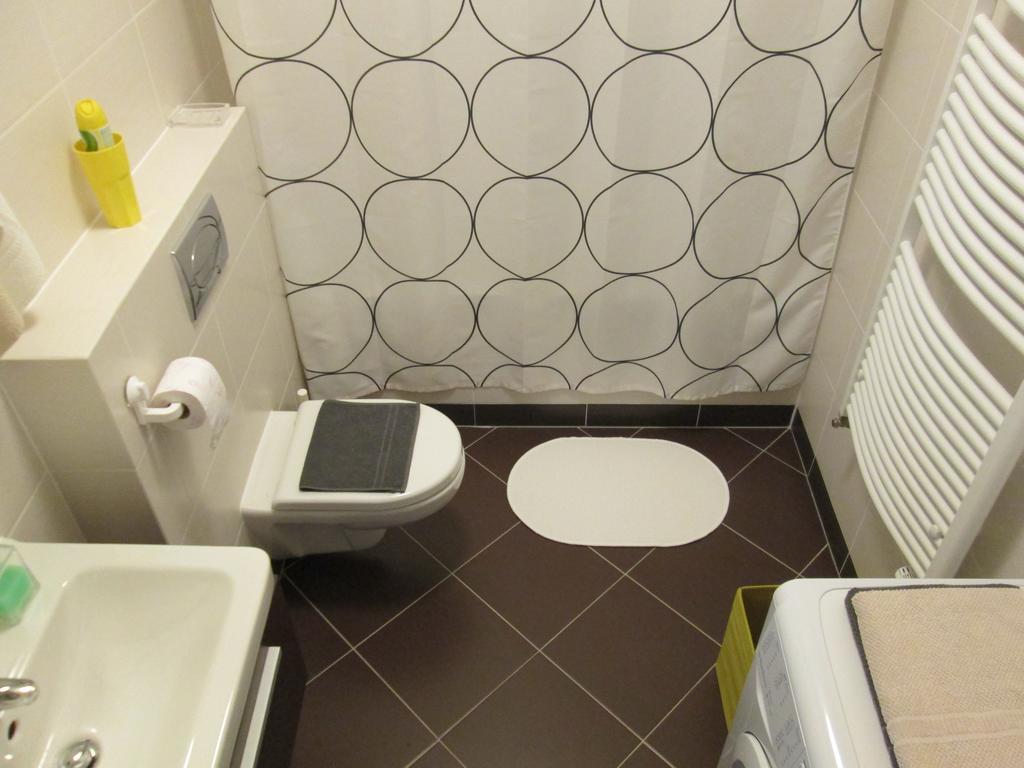 Leongargt Apartments プラハ 部屋 写真