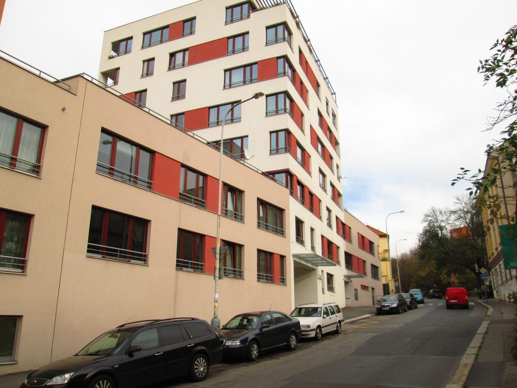 Leongargt Apartments プラハ エクステリア 写真