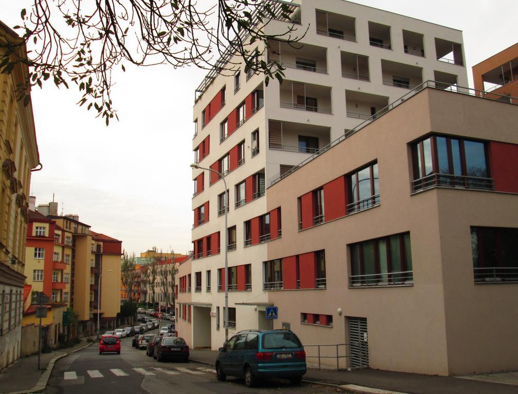 Leongargt Apartments プラハ エクステリア 写真