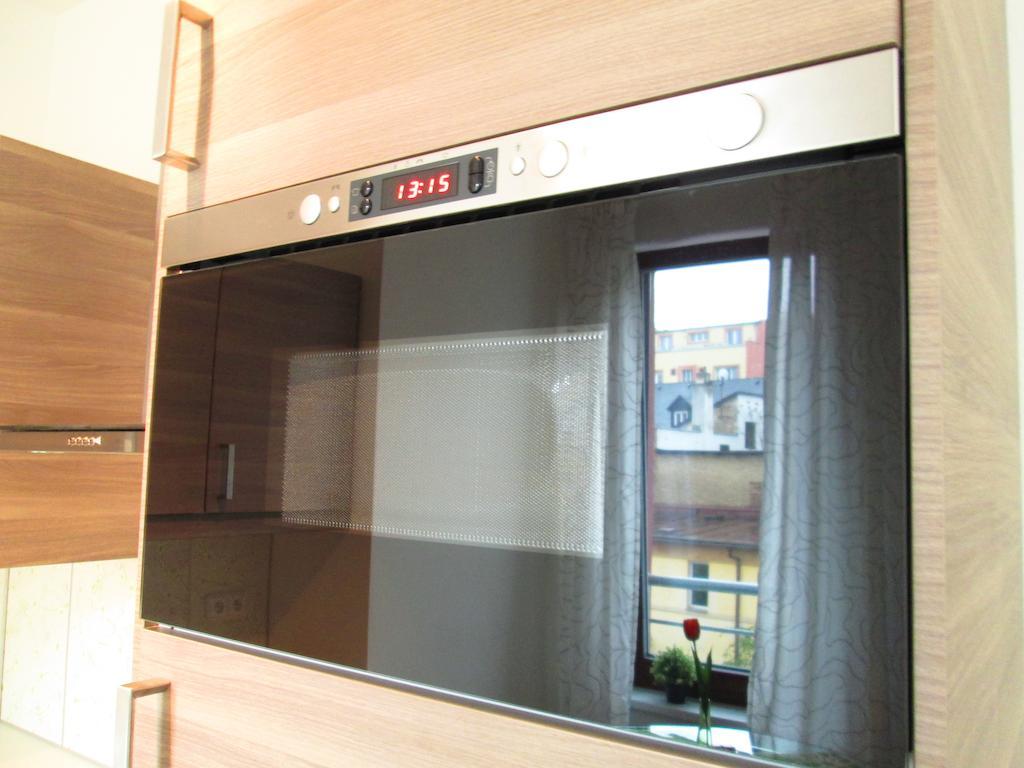Leongargt Apartments プラハ 部屋 写真
