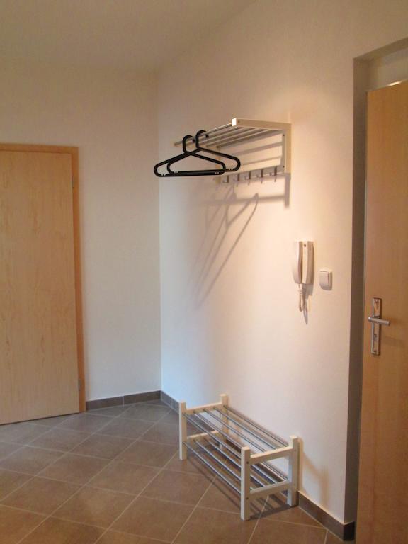 Leongargt Apartments プラハ 部屋 写真