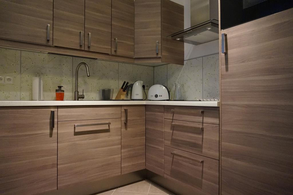 Leongargt Apartments プラハ エクステリア 写真