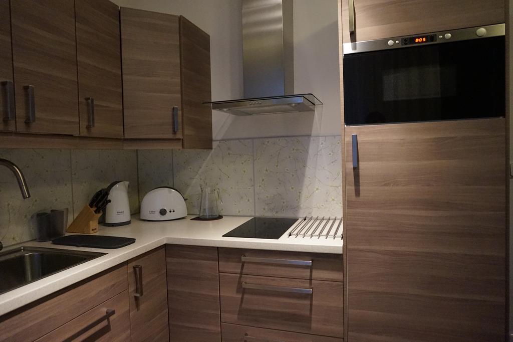 Leongargt Apartments プラハ エクステリア 写真