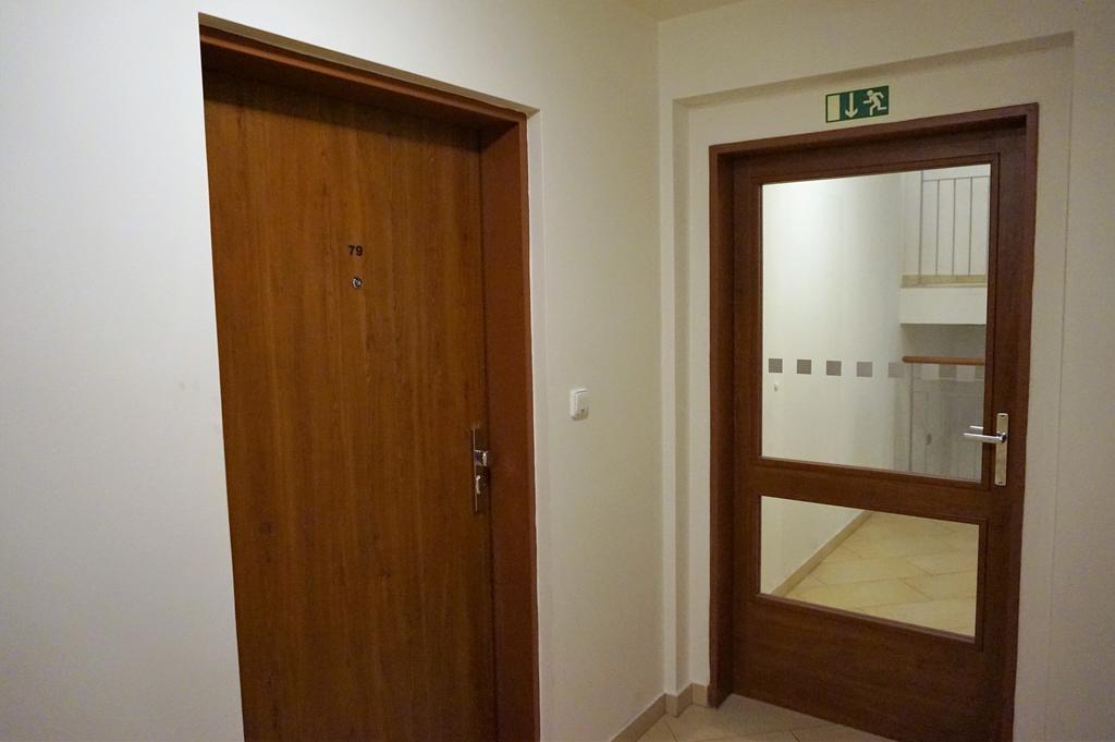 Leongargt Apartments プラハ エクステリア 写真