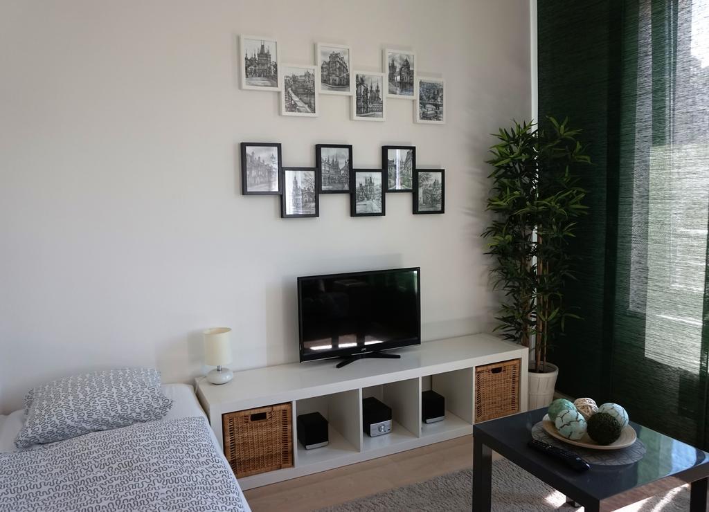 Leongargt Apartments プラハ エクステリア 写真