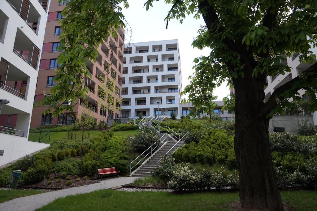 Leongargt Apartments プラハ 部屋 写真