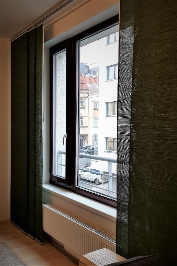 Leongargt Apartments プラハ エクステリア 写真