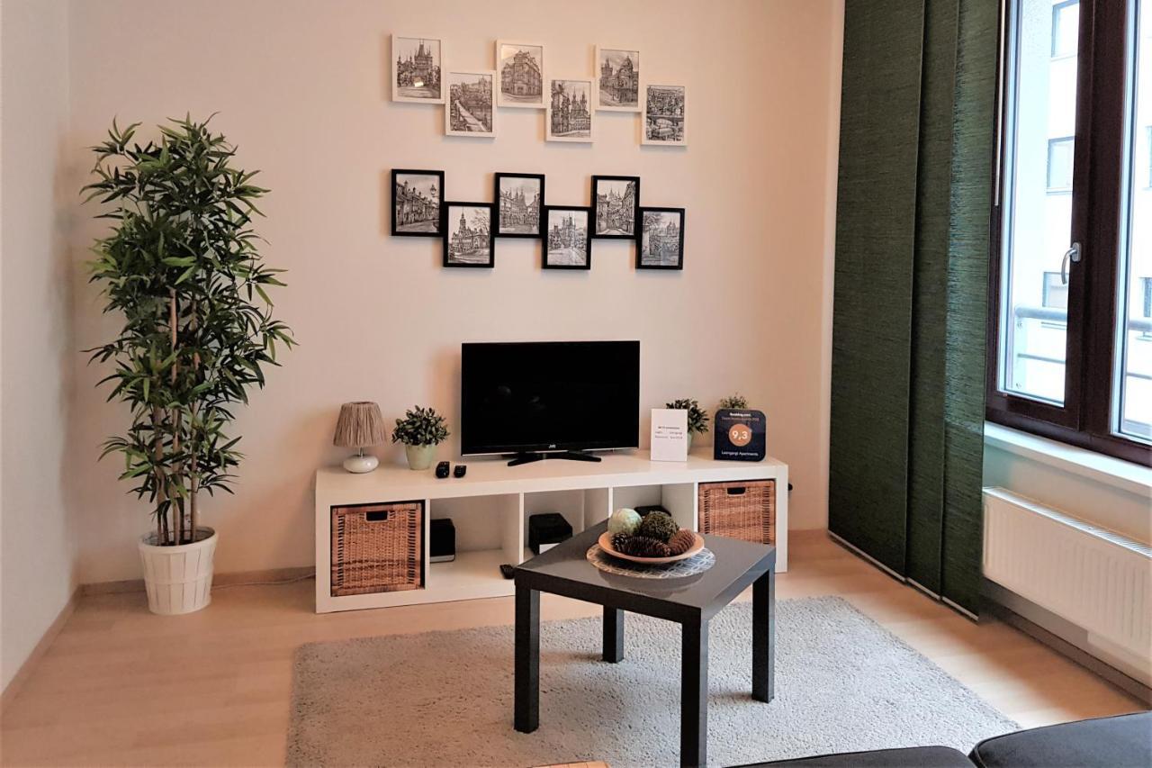 Leongargt Apartments プラハ エクステリア 写真